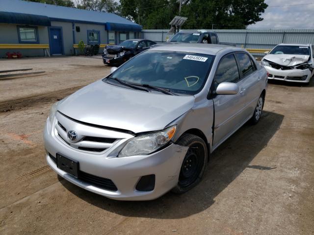 Photo 2 from auction – 2012 TOYOTA COROLLA BA with VIN 5YFBU4EE4CP025275