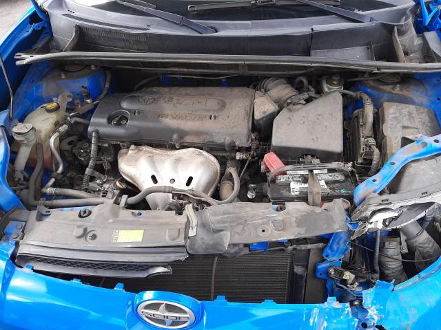 Photo 7 from auction – 2011 TOYOTA SCION XB with VIN JTLZE4FE3B1137499