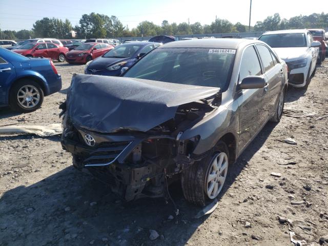 Photo 2 from auction – 2010 TOYOTA CAMRY BASE with VIN 4T4BF3EK0AR038214