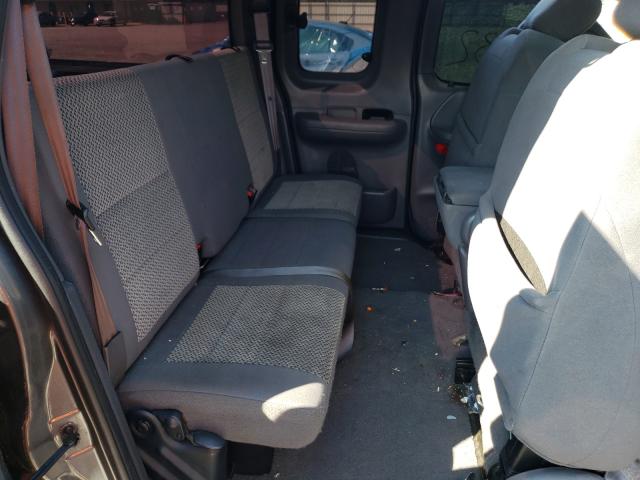 Photo 6 from auction – 2003 FORD F150 with VIN 1FTRX17L03NA78374