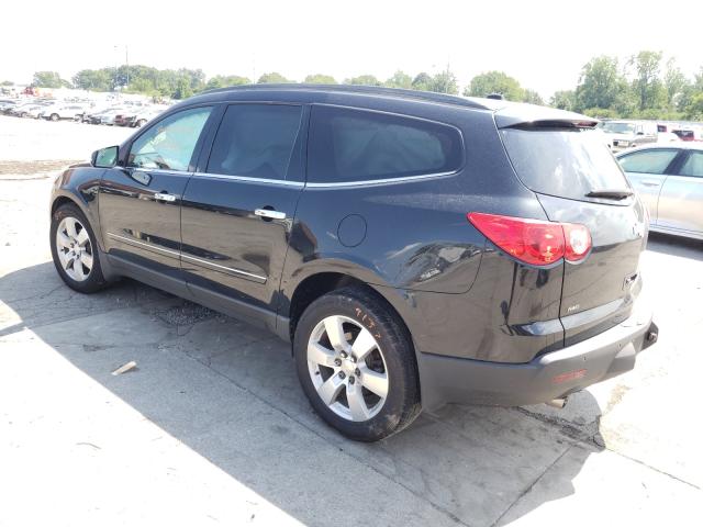 Photo 3 from auction – 2012 CHEVROLET TRAVERSE L with VIN 1GNKVLED9CJ141940