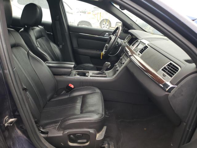 Photo 5 from auction – 2011 LINCOLN MKS with VIN 1LNHL9DR4BG601781
