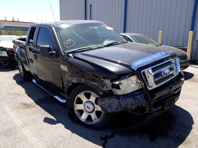 Photo 1 from auction – 2006 FORD F150 with VIN 1FTRX02W26KC37459