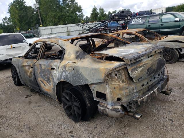 Photo 3 from auction – 2021 DODGE CHARGER GT with VIN 2C3CDXHG2MH569806