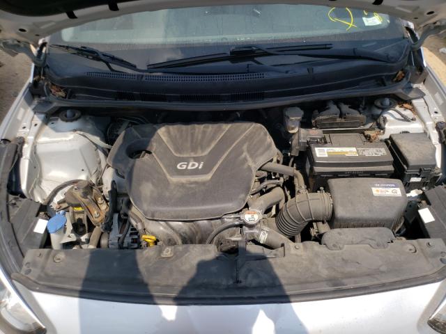Photo 7 from auction – 2016 HYUNDAI ACCENT SE with VIN KMHCT4AE8GU004253