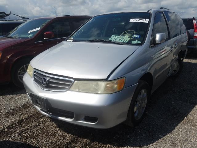 Photo 2 from auction – 2004 HONDA ODYSSEY EX with VIN 5FNRL18074B070577