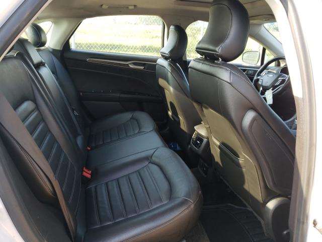 Photo 6 from auction – 2016 FORD FUSION SE with VIN 3FA6P0HD5GR182808
