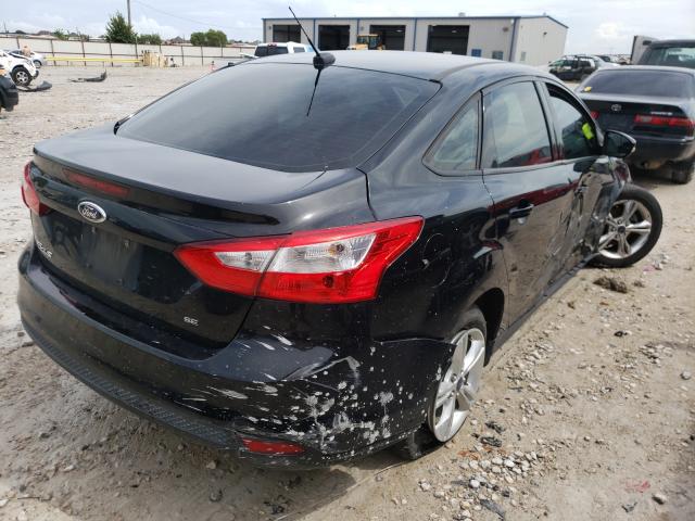 Photo 4 from auction – 2014 FORD FOCUS SE with VIN 1FADP3F20EL262278