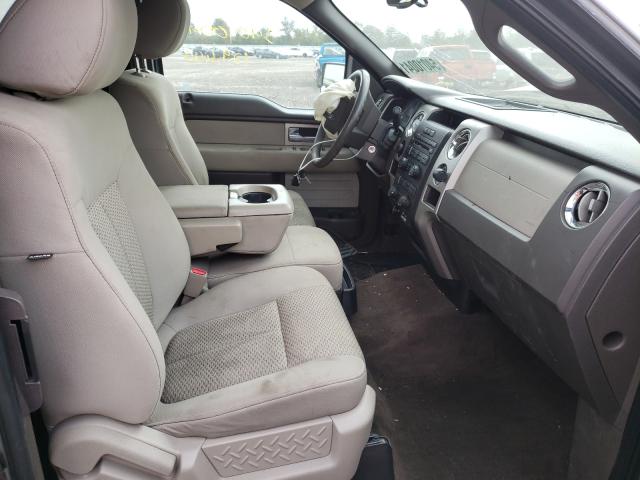 Photo 5 from auction – 2010 FORD F150 SUPER with VIN 1FTEX1E83AFC42883