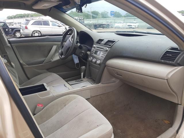 Photo 5 from auction – 2010 TOYOTA CAMRY BASE with VIN 4T4BF3EK9AR040706
