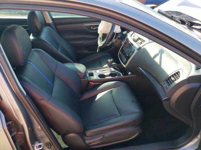 Photo 5 from auction – 2018 NISSAN ALTIMA 2.5 with VIN 1N4AL3AP1JC476319