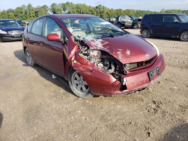 TOYOTA PRIUS 2005 with VIN JTDKB20U253049644 - Photo from auction