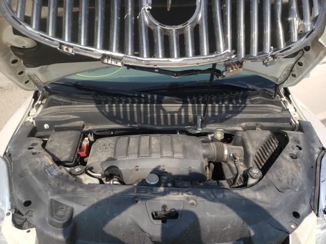 Photo 7 from auction – 2012 BUICK ENCLAVE with VIN 5GAKVDED0CJ396217