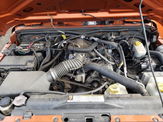 Photo 7 from auction – 2010 JEEP WRANGLER with VIN 1J4BA3H14AL230896