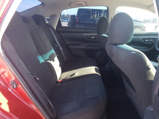 Photo 6 from auction – 2015 NISSAN ALTIMA 2.5 with VIN 1N4AL3AP1FC493158