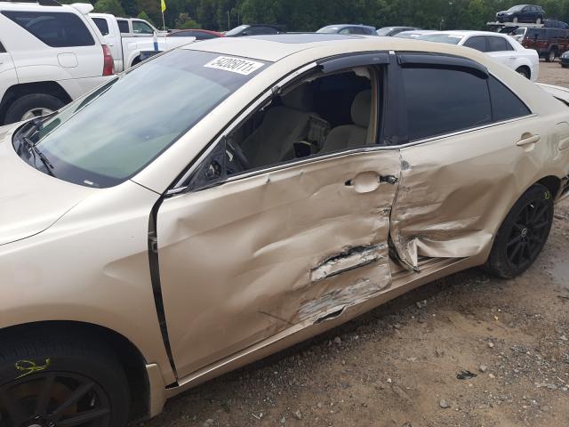 Photo 9 from auction – 2010 TOYOTA CAMRY BASE with VIN 4T4BF3EK9AR040706