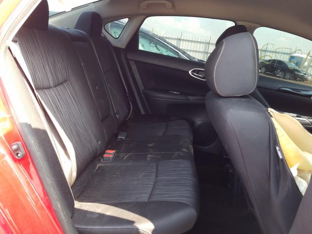 Photo 6 from auction – 2018 NISSAN SENTRA S with VIN 3N1AB7AP1JL630538