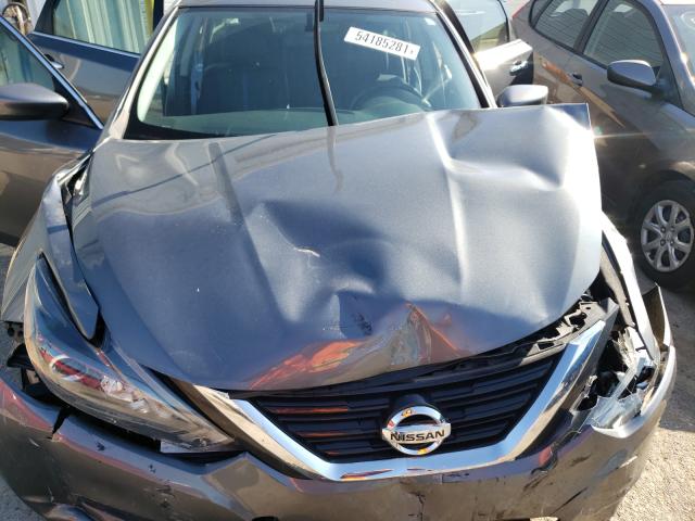 Photo 7 from auction – 2018 NISSAN ALTIMA 2.5 with VIN 1N4AL3AP1JC476319