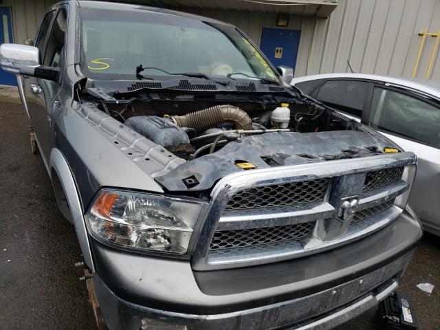 Photo 9 from auction – 2012 DODGE RAM 1500 L with VIN 1C6RD7NT7CS348109