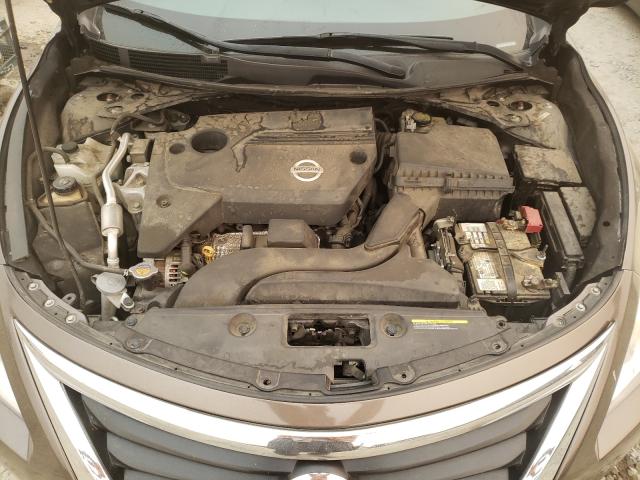Photo 7 from auction – 2013 NISSAN ALTIMA 2.5 with VIN 1N4AL3AP7DN581617
