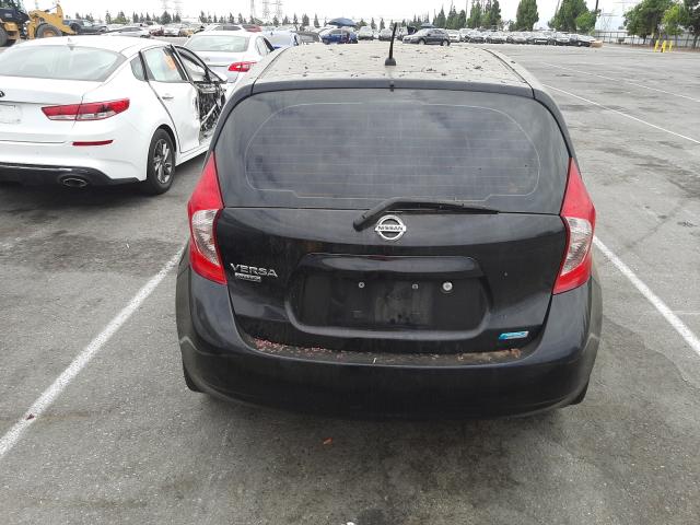 Photo 9 from auction – 2014 NISSAN VERSA NOTE with VIN 3N1CE2CP9EL388300