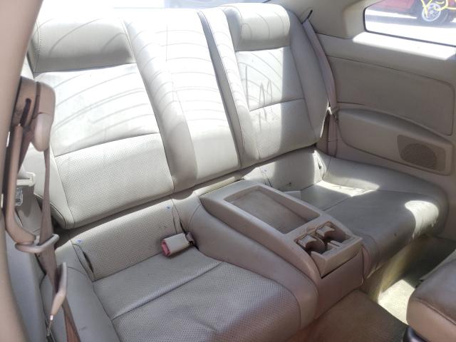 Photo 6 from auction – 2004 INFINITI G35 with VIN JNKCV54E84M303770