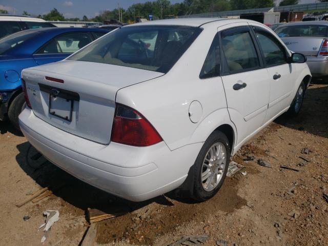 Photo 4 from auction – 2007 FORD FOCUS ZX4 with VIN 1FAFP34N07W301202