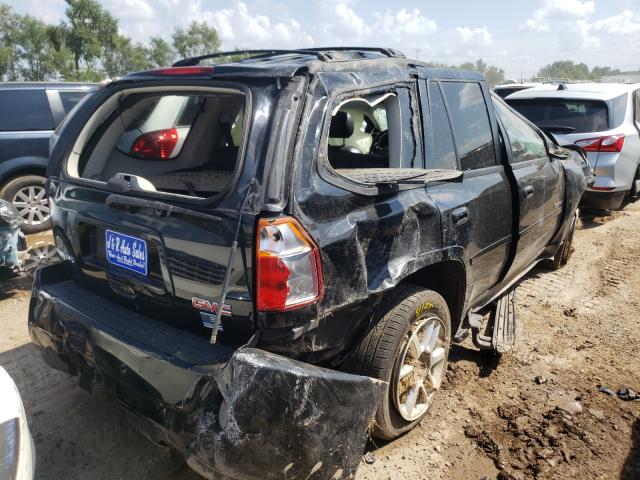 Photo 4 from auction – 2009 GMC ENVOY DENA with VIN 1GKET53M392103931