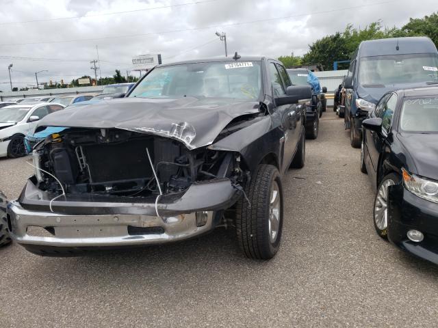 Photo 2 from auction – 2018 RAM 1500 SLT with VIN 3C6RR7LT7JG228397