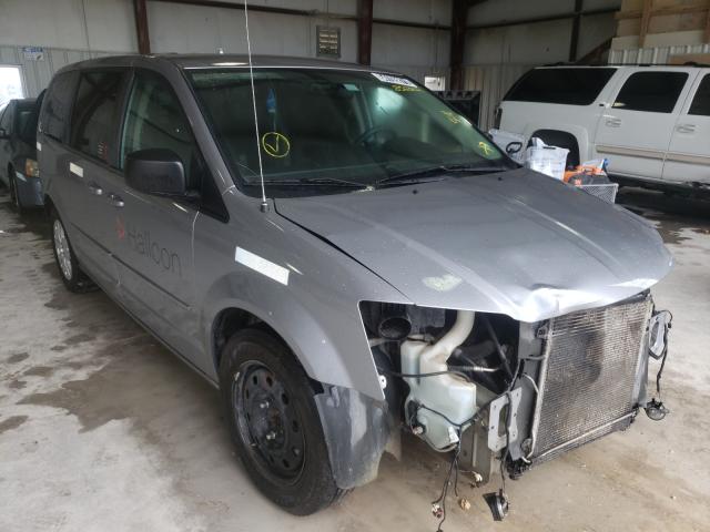DODGE GRAND CARA 2017 with VIN 2C4RDGBG9HR856302 - Photo from auction