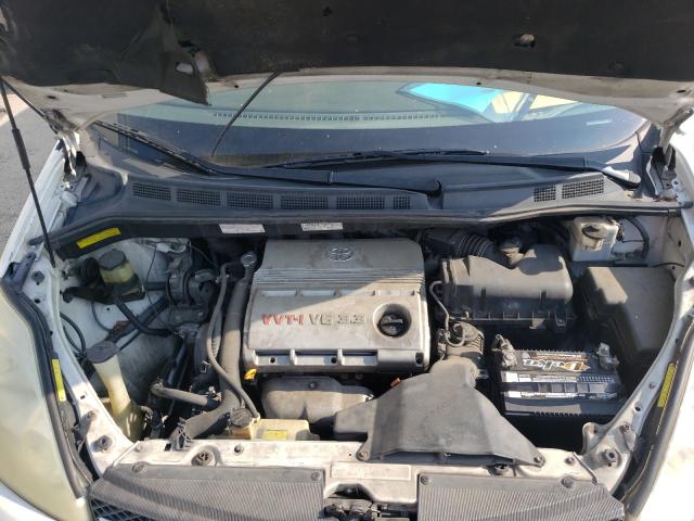 Photo 7 from auction – 2004 TOYOTA SIENNA XLE with VIN 5TDZA22C94S058604
