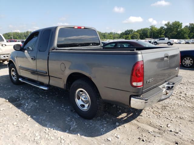 Photo 3 from auction – 2003 FORD F150 with VIN 1FTRX17L03NA78374