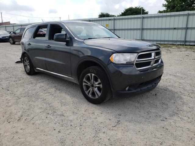 DODGE DURANGO EX 2011 with VIN 1D4RE2GG4BC730781 - Photo from auction