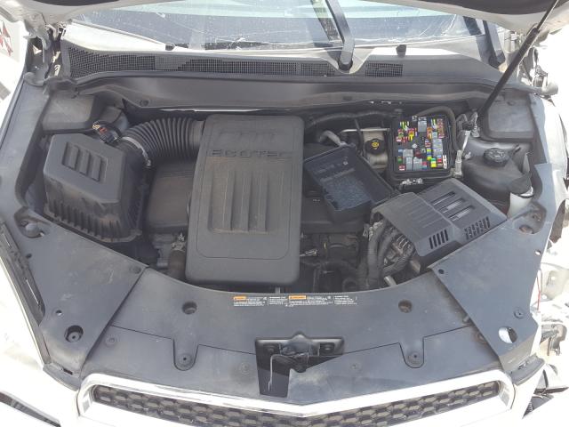 Photo 7 from auction – 2015 CHEVROLET EQUINOX LT with VIN 1GNALBEK2FZ133288