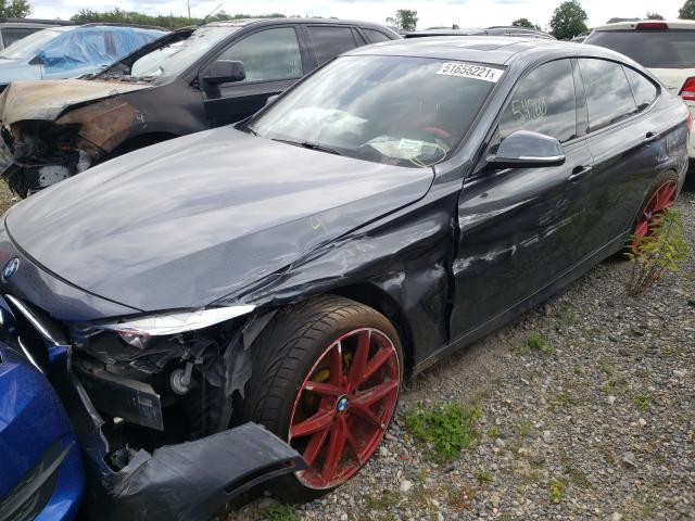 Photo 2 from auction – 2015 BMW 328 XIGT S with VIN WBA8Z5C58FD672173