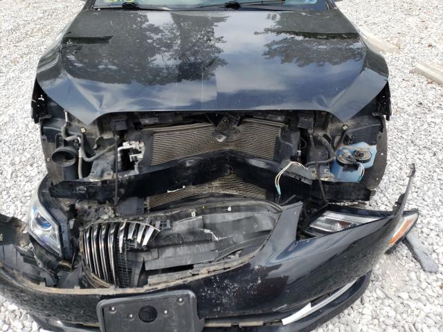 Photo 9 from auction – 2014 BUICK LACROSSE with VIN 1G4GB5G39EF155460