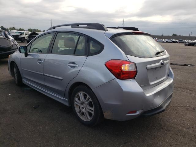 Photo 3 from auction – 2014 SUBARU IMPREZA SP with VIN JF1GPAL66E8296222
