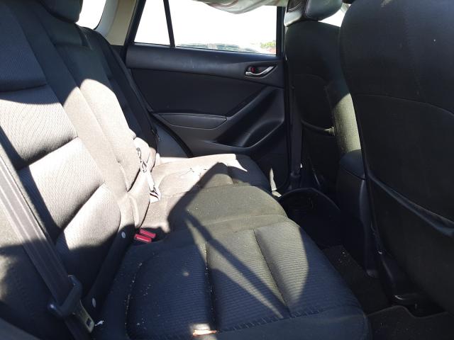 Photo 6 from auction – 2015 MAZDA CX-5 TOURI with VIN JM3KE2CYXF0464176