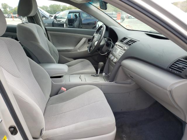 Photo 5 from auction – 2011 TOYOTA CAMRY BASE with VIN 4T4BF3EK1BR088542