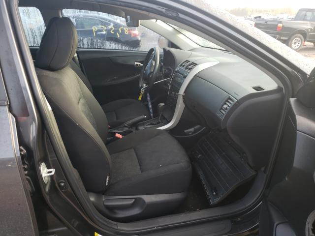Photo 5 from auction – 2009 TOYOTA COROLLA BA with VIN 1NXBU40E19Z023711