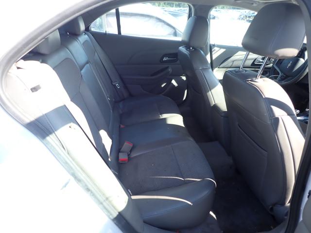 Photo 6 from auction – 2015 CHEVROLET MALIBU 1LT with VIN 1G11C5SLXFF239909