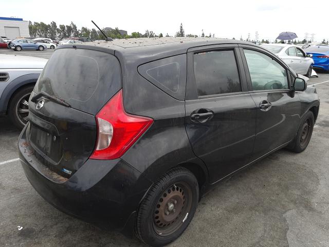 Photo 4 from auction – 2014 NISSAN VERSA NOTE with VIN 3N1CE2CP9EL388300
