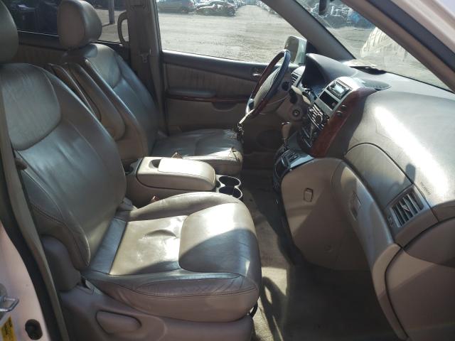 Photo 5 from auction – 2004 TOYOTA SIENNA XLE with VIN 5TDZA22C94S058604