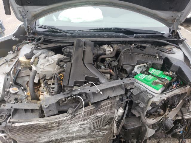 Photo 7 from auction – 2010 NISSAN ALTIMA BAS with VIN 1N4AL2AP3AN408540