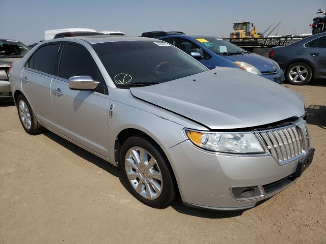 LINCOLN MKZ 2011 with VIN 3LNHL2GC5BR763569 - Photo from auction