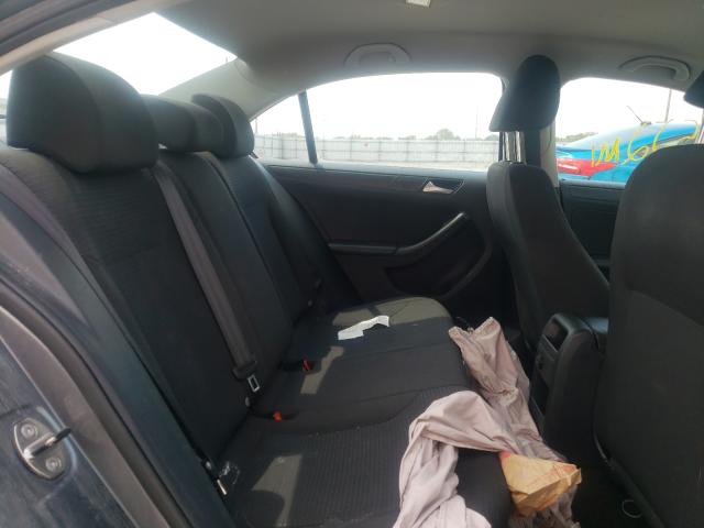 Photo 6 from auction – 2015 VOLKSWAGEN JETTA BASE with VIN 3VW2K7AJ4FM214172