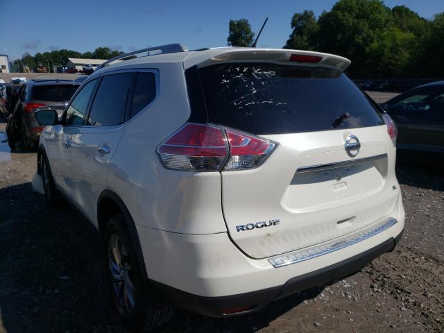 Photo 3 from auction – 2015 NISSAN ROGUE S with VIN 5N1AT2MT4FC908076