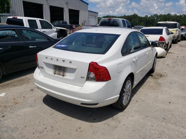 Photo 4 from auction – 2010 VOLVO S40 2.4I with VIN YV1382MS2A2491099