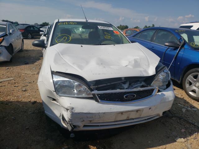 Photo 9 from auction – 2007 FORD FOCUS ZX4 with VIN 1FAFP34N07W301202