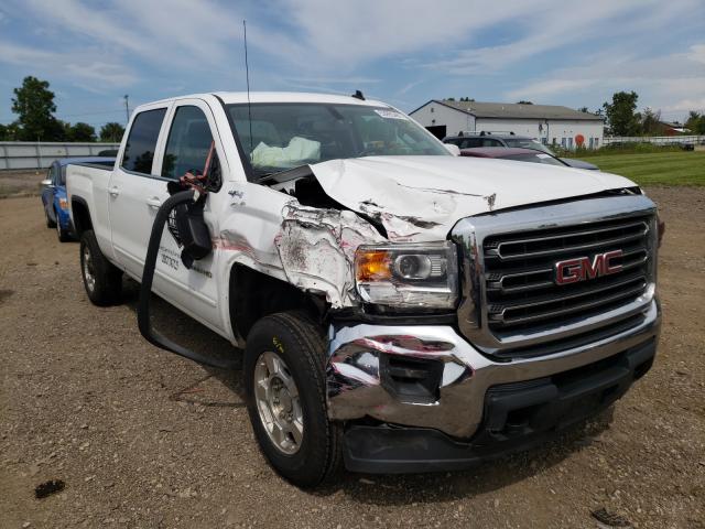 Photo 1 from auction – 2015 GMC SIERRA K25 with VIN 1GT12YEG3FF103079